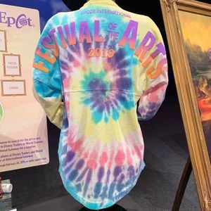 Disney Spirit jersey